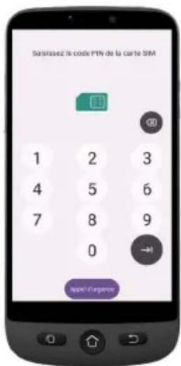 SWISSVOICE S510-M - Arret - 2