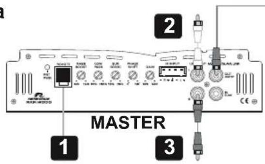 Renegade RXA1200D - Procedimiento 5: - 7