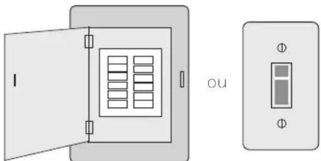 HONEYWELL RTH2300B1038/E1 - Rétablir l'alimentation électrique - 1