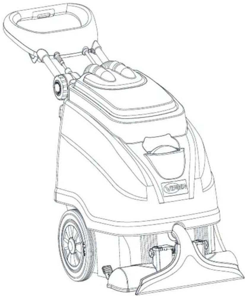 Viper CEX410 - Owner's manual - 2