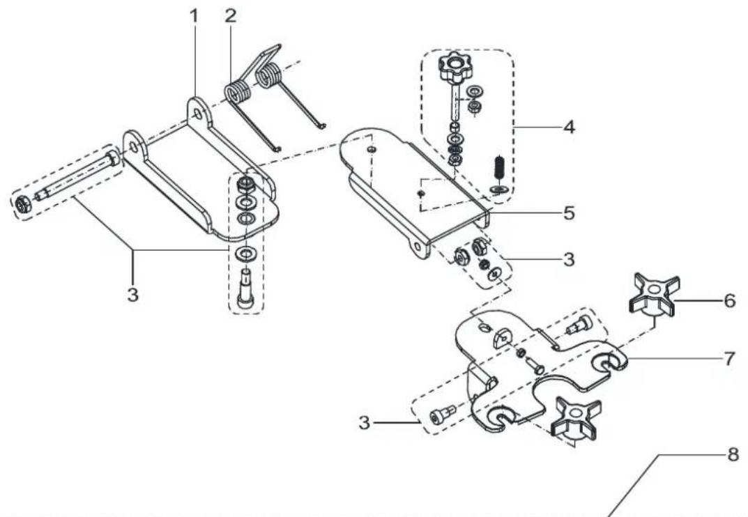 Viper AS5160TO - ACCESORIOS/OPCIONES - 11