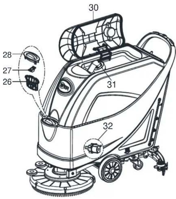 Viper AS5160TO - ACCESSOIRES/OPTIONS - 1