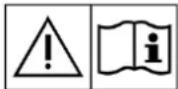 Viper AS5160TO - VISIBLE SYMBOLS ON THE MACHINE - 1
