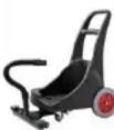 Viper LSU375 - Aspirateur eau et poussières compact et maniable - 13