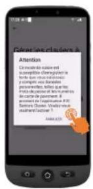SWISSVOICE S510-C - Assistant de configuration - 5