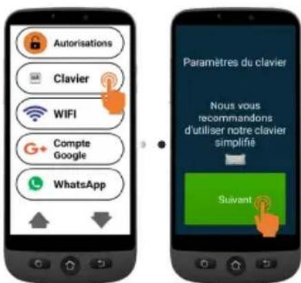 SWISSVOICE S510-C - Assistant de configuration - 2