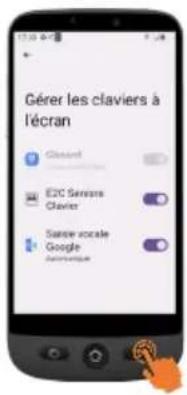 SWISSVOICE S510-C - Assistant de configuration - 7