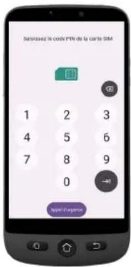 SWISSVOICE S510-C - Arrêt - 2