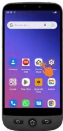 SWISSVOICE S510-C - Si vous n'avez pas encore de compte Google: - 7