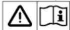 NILFISK BU800 - IMPORTANT SAFETY INSTRUCTIONS - 1