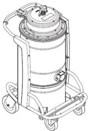 NILFISK S3B - Recommended spare parts - 17