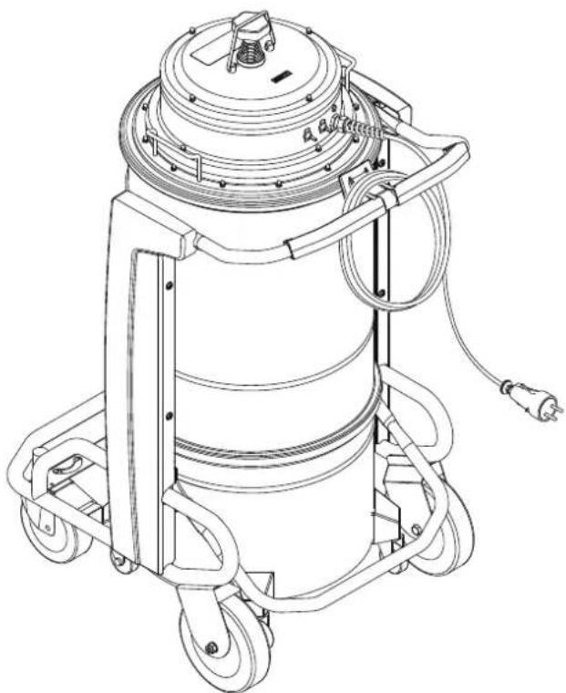 NILFISK S3B - 1