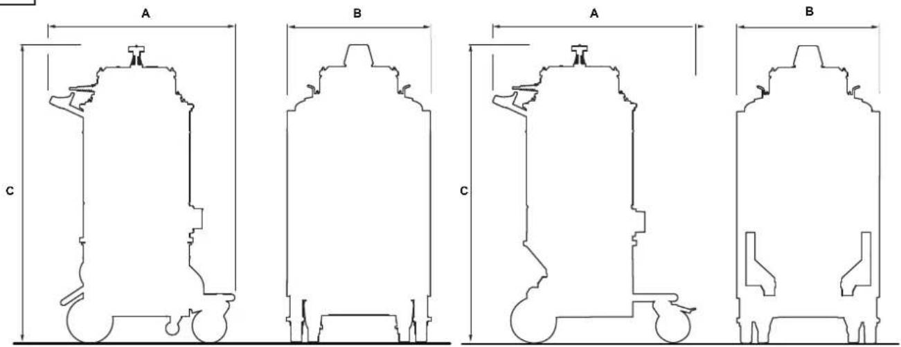 NILFISK S3B - Recommended spare parts - 11
