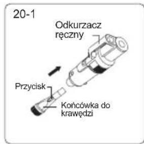 JIMMY HW10 Pro - Funkcja samoczyszczenia szczotki i wlotu - 1