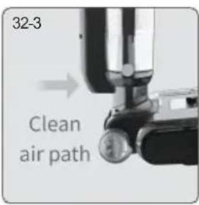 32-3 Clean air path