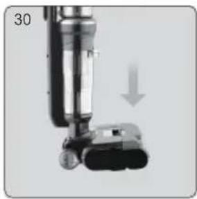 JIMMY HW10 Pro - Erinnerung an Kanalverstopfung - 2