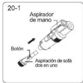 JIMMY HW10 Pro - Cepillo de rodillo para suelo, función de autolimpieza del conducto de aire - 1