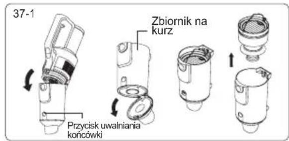 JIMMY HW10 Pro - Konserwacja i przechowywanie - 1