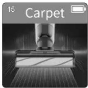 JIMMY HW10 Pro - Use of handheld vacuum cleaner - 2