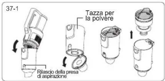 JIMMY HW10 Pro - Pulizia della testata del pavimento - 3