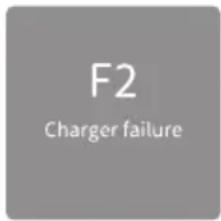 F2 Charger failure