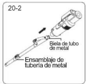 JIMMY HW10 Pro - Cepillo de rodillo para suelo, función de autolimpieza del conducto de aire - 2