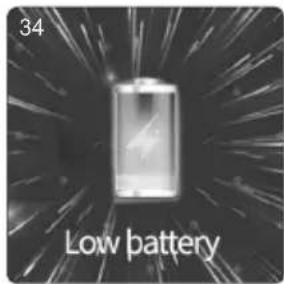 JIMMY HW10 Pro - Erinnerung an die Batterieleistung - 2