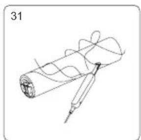 JIMMY HW10 Pro - Air path blocked indicator - 5