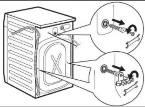 AEG LFR61944UE - Αφαίρεση από τη συσκευασία - 4