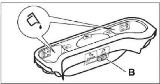 AEG LTR6G371G - Υγρό απορρυπαντικό ή σε σκόνη - 4