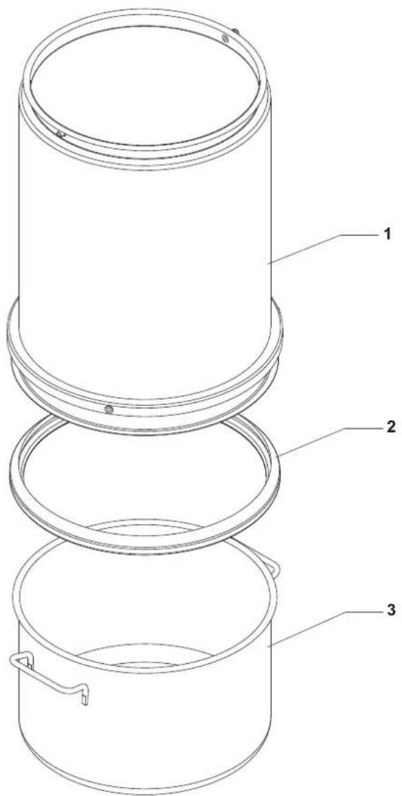 NILFISK VHW321 - Recommended spare parts - 19