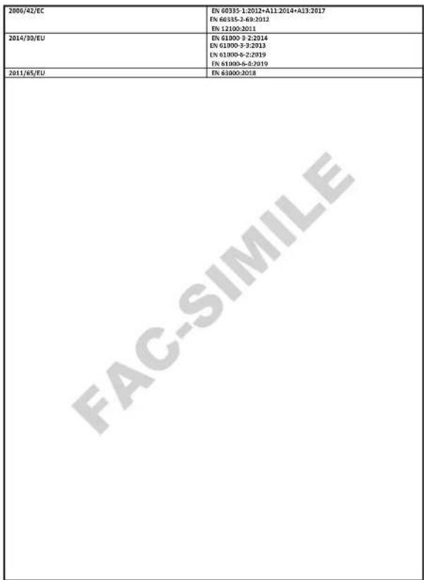 NILFISK VHW440 - Piezas de repuestos recomendadas - 25