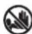 NILFISK VHW421 - FORBIDDEN - 1