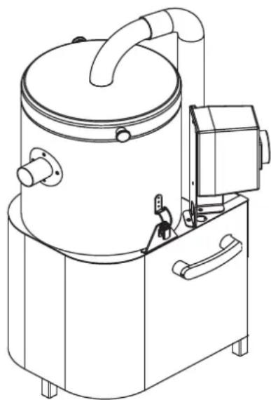 NILFISK VHW211 - 5