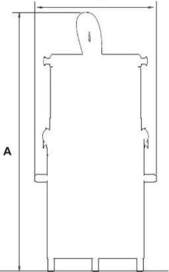 NILFISK VHW200 - Recommended spare parts - 13