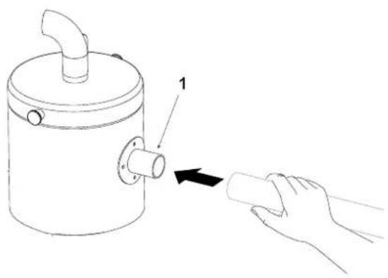 NILFISK VHW200 - Recommended spare parts - 16