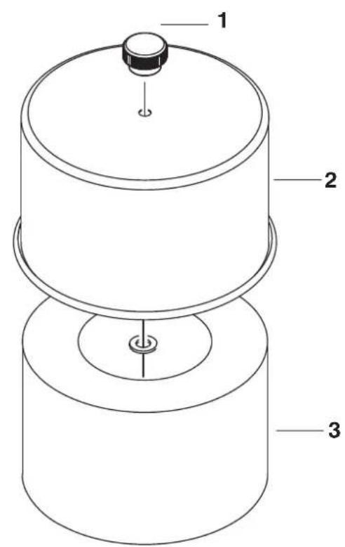 NILFISK VHW200 - Recommended spare parts - 22