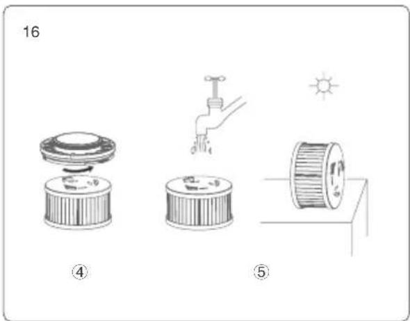 JIMMY H9 Flex - Battery pack disassembly - 18