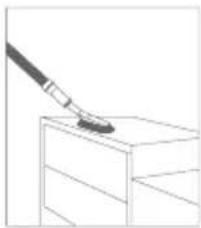 JIMMY H9 Flex - Parts Name - 5
