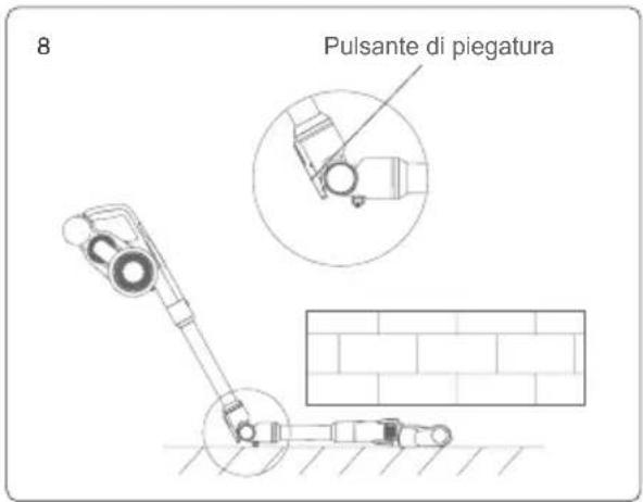 JIMMY H9 Flex - Utilizzo degli accessori - 2