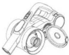 JIMMY H9 Flex - Parts Name - 11