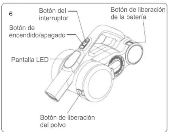 JIMMY H9 Flex - Battery pack disassembly - 4