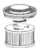 JIMMY H9 Flex - Parts Name - 12