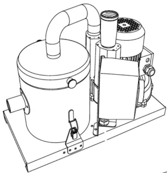 NILFISK VHW210 - 4