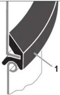 NILFISK VHS110 Z22 - Recommended spare parts - 13