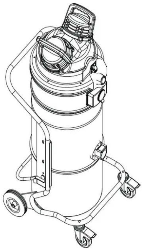 NILFISK VHS110 Z22 - 3