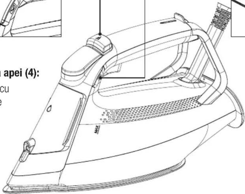 BEKO SPA9130B - Descrierea butoanelor - 2