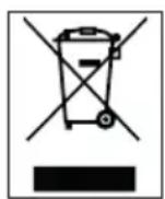 BEKO SPA9130B - Compliance with WEEE Directive and Disposing of the Waste Product - 1