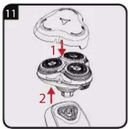 GRUNDIG MS 9130 - CONTENTS - 12