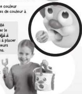 Jumbo Mr. Bucket - LE GAGNANT - 1